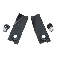 Blade Kit for 20&quot; Masport &amp; Morrison Mowers 539327 529582 980659