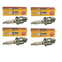 4x NGK BPMR7A Spark Plug fits Most Stihl Chainsaws Trimmers FS106 FS150 FS200