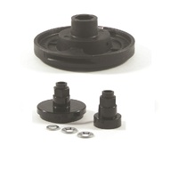 Universal Nylon Head Assembly for Bent Shaft Trimmers AT33552 AT33554 AT33550