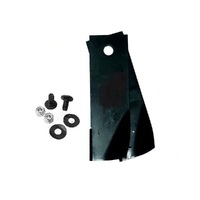 1 PAIR 30 & 38" ROVER RIDE ON MOWER BLADE KIT FITS replaces A07873 , A0673K
