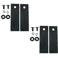 Australian Made Blade kit for Rover Ride on Mowers A0673K A01656