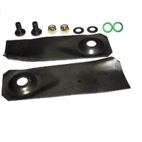 BLADE KIT FOR VICTA 550 & 600 22 & 24 INCH CUT MOWERS CA09276S