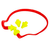  LIGHTWEIGHT EAR PLUGS Ideal for Trimmer Wipper Snipper Chainsaw Mower HEAD BAND