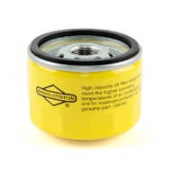 Genuine Extended Life Yellow Oil Filter for Briggs &amp; Stratton Engines 696854