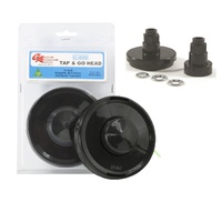 TRIMMER HEAD TAP &amp; GO FOR RYOBI, MCCULLOCH, TALON