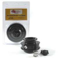 Universal Premium Left Hand Manual Feed Nylon Head for Various Applications