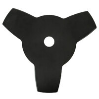 Universal 3-Tooth Blade 10” for Selected Brushcutters and Clearing Saws