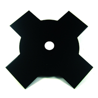 Universal 4 Tooth Blade 9 inch for Selected Brushcutters and Clearing Saws