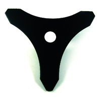 Universal Heavy Duty 3 Tooth Blade 9 inch for Selected Brushcutters &amp; Clearing Saws