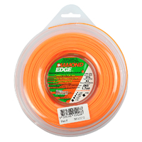 Diamond Edge Whipper Snipper Trimmer Line Cord 82 Metres 1.7mm .