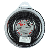 Vortex Super Quiet Brush Cutter Whipper Snipper Trimmer Line 3.3mm 18m