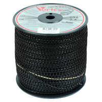Vortex Super Quiet Brush Cutter Whipper Snipper Trimmer Line Cord 208 Metres 2.4mm
