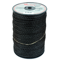 Vortex Super Quiet Brush Cutter Whipper Snipper Trimmer Line 182 Metres 3.3mm