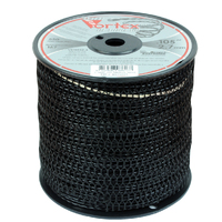 2.7mm Vortex Super Quiet Brush Cutter Whipper Snipper Trimmer Line Cord 167m 1.5kg