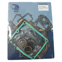 Gasket Set fits Briggs &amp; Stratton Twin Cylinder Side Valve Models 400400 394501