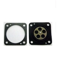 Carburetor Diaphragm &amp; Gasket fits Wacker Bing Carbs 33 BS45 BS52