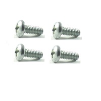 4x Phillips Head Cowling Screws for Victa Corvette Commando Motors HA20094D