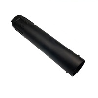 Genuine Sanli Blower Tube Inhale Pipe B for Mower Equipment Parts BV2-2