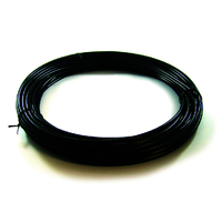 Universal Bulk Roll of Plastic Coated Outer Throttle Cable 30m fits Many Engines