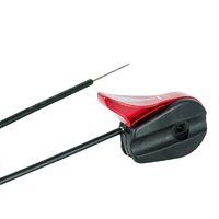 Universal Throttle Control &amp; Cable for Wide Selection of Lawn Mower Brands