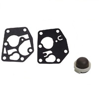 Diaphragm &amp; Primber Kit for Briggs &amp; Stratton Motors 494408 694394 495770