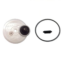 VICTA 2 STROKE CARBY FUEL PRIMER BULB CAP O RING AND NEEDLE KIT 