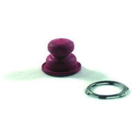 Primer Bulb w/ Vented Hole for Selected Tecumseh LEV &amp; VLV Engine Models 632694A