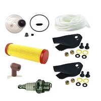 Service Kit for 18&quot; Victa 2 Stroke Catch Mulch Mower from 1998