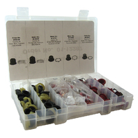 Universal Primer Bulb Assortment Kit for Many Popular Four Stroke Engines