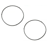 2x Carb Carburetor Bowl O Rings fits Honda Engines GX240 GX270 GX340 GX390