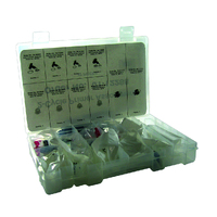 Universal 2 Stroke Primer Bulb Assortment Kit suitable for Various Applications