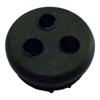FUEL TANK GROMMET FOR ECHO BLOWERS AND TRIMMERS  3 HOLE V137-000030 132115-46730