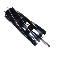 20&quot; Heavy Duty 8 Blade Cutting Cylinder Reel For Scott Bonnar A451080