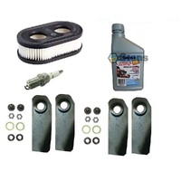Victa Lawn Mower Service Kit fits Selected 18&quot; Mowers w/ Briggs &amp; Stratton Motors 550E