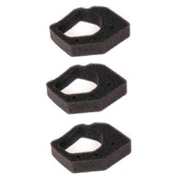 3x Air Filter fits Selected Honda GX25 ULT425 UMS425 HHH25 UMK425 17211-Z0H-000