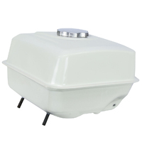 Fuel Tank Assembly for Honda 11 &amp; 13HP Engine Models GX340 GX360 17510-ZE3-20ZA