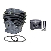 New Cylinder Rings &amp; Piston for Stihl MS660 066 Magnum 1122 020 1211