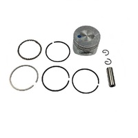 Piston and Ring Kit for Honda GX25 35mm Engines