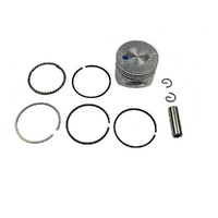 PISTON AND RING KIT FOR HONDA GX25 35mm ENGINES