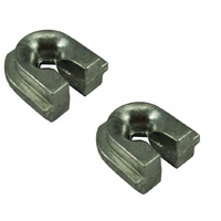 2x Fast Feed Trimmer Head Eyelets fits Echo Shindaiwa Husqvarna T25 T35 T45X