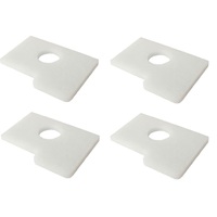4x Air Filter for Stihl Chainsaws MS170 MS180 017 018 1130 124 0800