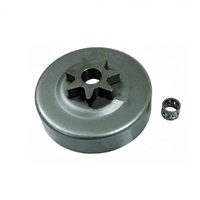 Clutch Drum Sprocket 7 Tooth .325 Chain fits Husqvarna Models 36 41 136 771-104