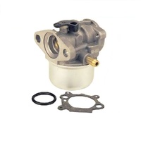 Carburetor w/ Gaskets for Briggs &amp; Stratton Quantum Motors 498170 47314 497347