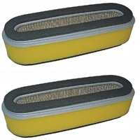 2x Air Filter for Honda Buffalo Mowers HRU194 HRU195 HRA214 17210-ZE6-003