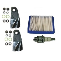 18&quot; Victa Lawnmower Maintenance Kit for 3.5 TO 6.5 HP Briggs 1974 -on 491588