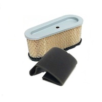 Air &amp; Pre Filter fits Briggs &amp; Stratton Motors 196700 257700 259700 493910