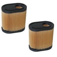 2x Air Filter for Tecumseh Motors LEV100 LEV115 LEV120 OVRM105 RSV115 36905