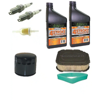 Engine Maintenance Kit suits Kohler Ride on Mowers SV710 through - SV740 Engines