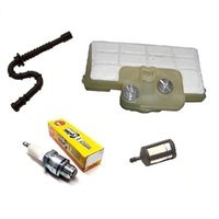 CHAINSAW SERVICE KIT WITH FUEL HOSE FITS STIHL  029 ,MS290 , MS310 & MS390  