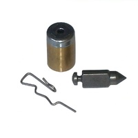 Ride On Mower Carburettor Needle &amp; Seat for Briggs and Stratton 8 - 12HP 394682